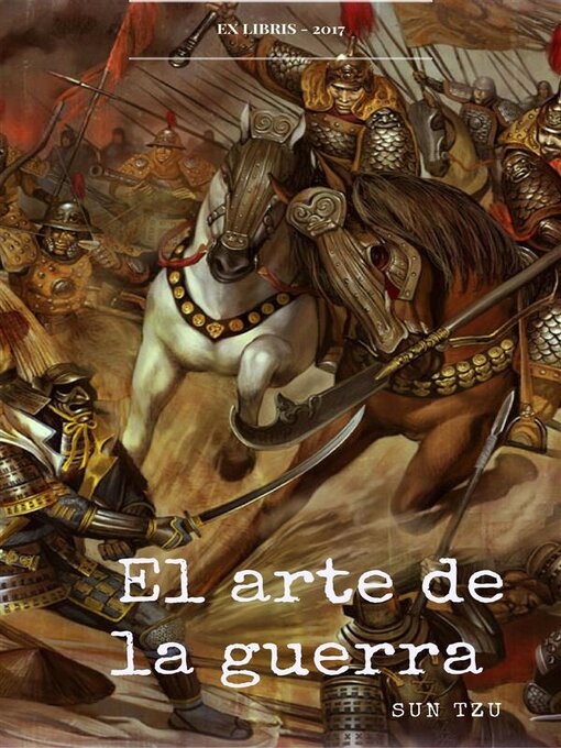 Title details for El arte de la guerra by Sun Tzu - Available